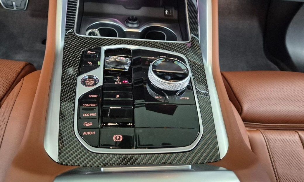 BMW X6 M60i, 2024