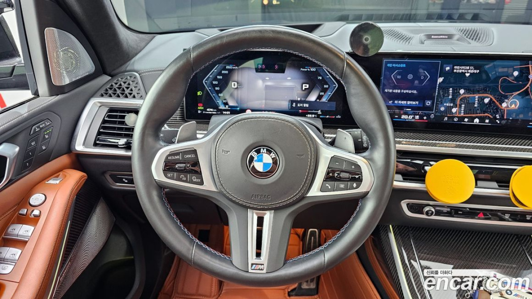 BMW X7 M60i xDrive M sport 6STR, 2024