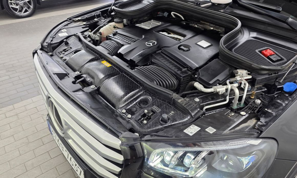 Mercedes-Benz GLS-Class GLS580 4MATIC, 2024