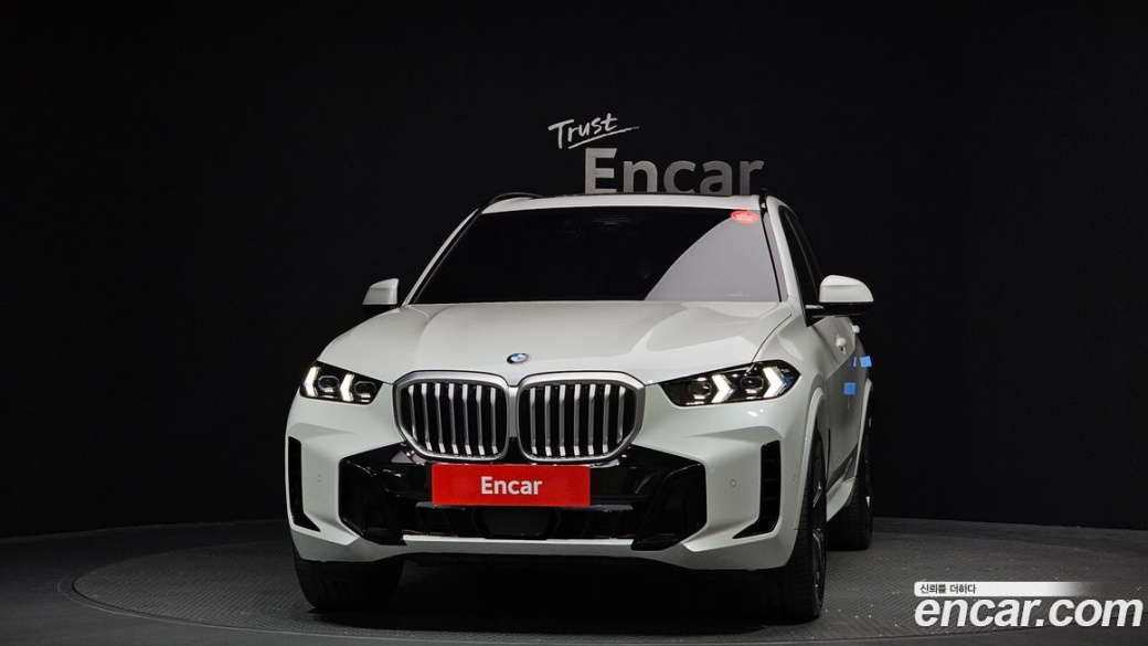 BMW X5 xDrive 40i M Sport, 2025