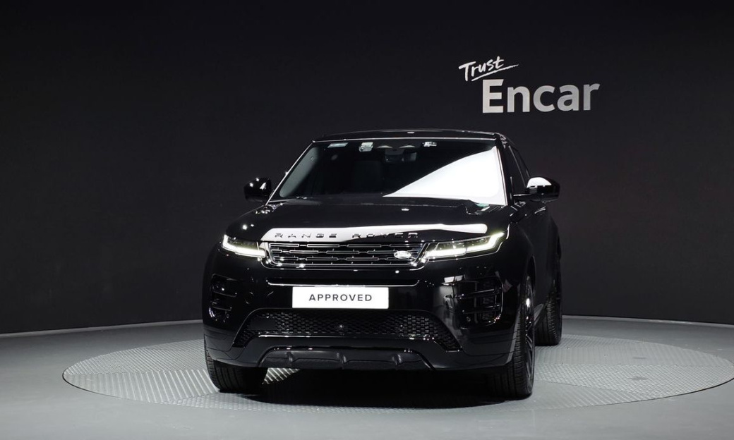 Land Rover Range Rover Evoque P250 Dynamic SE, 2026