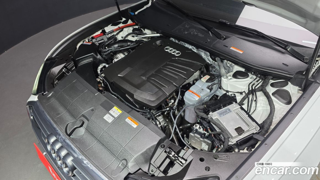 Audi A6 40 TDI Quattro Premium, 2023