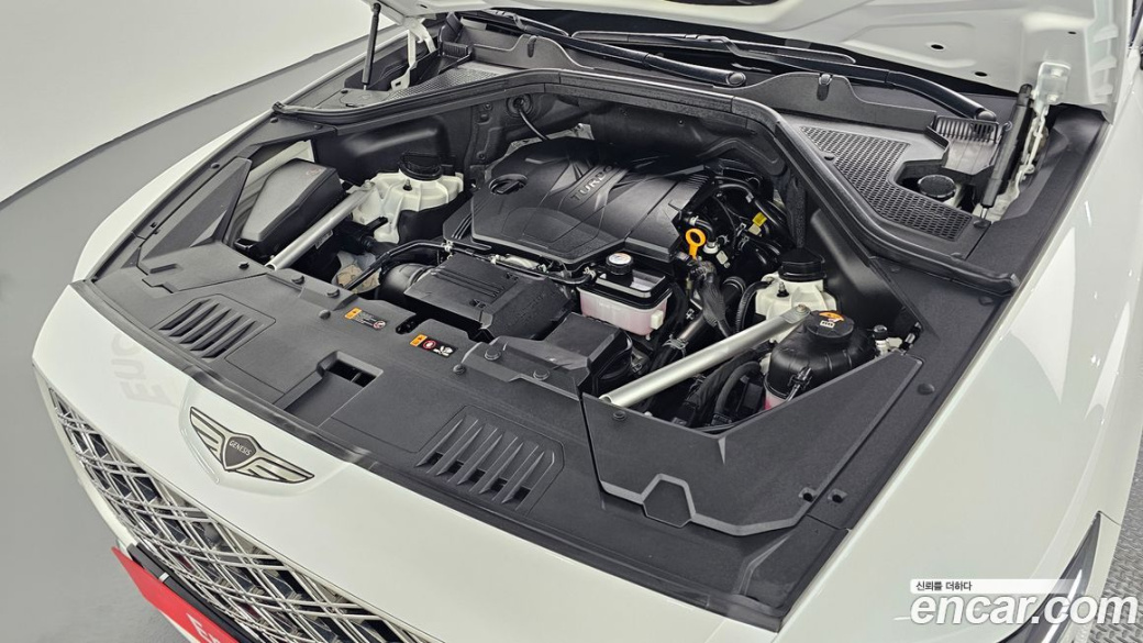 Genesis GV80 2.5T Gasoline AWD, 2024
