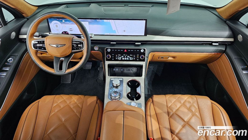 Genesis GV80 2.5T Gasoline 2WD, 2024