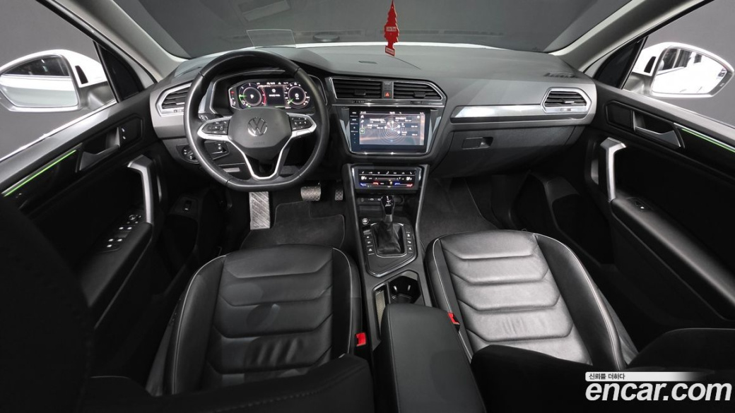 Volkswagen Tiguan 2.0 TDI Prestige, 2022