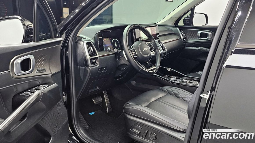 Kia Sorento Gasoline 2.5T 2WD, 2023