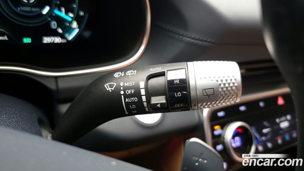 Genesis GV80 2.5T Gasoline 2WD, 2023