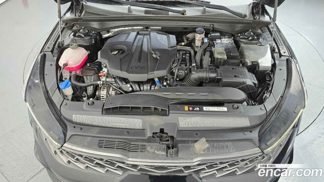 Kia K5 2.0, 2023