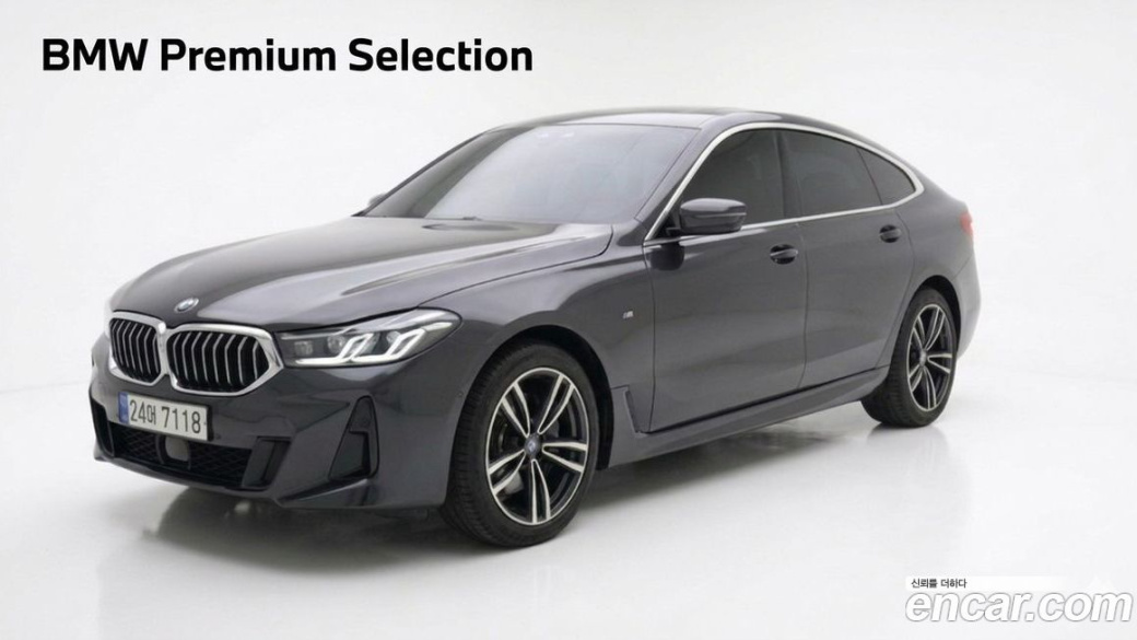 BMW Gran Turismo 620d M Sport, 2023