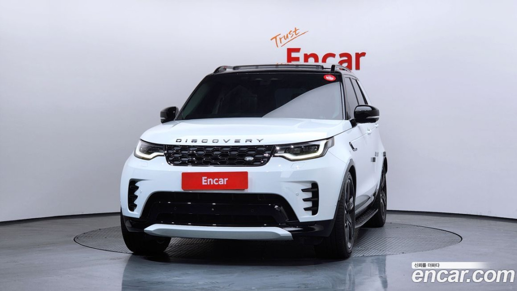 Land Rover Discovery P360 Dynamic HSE, 2025