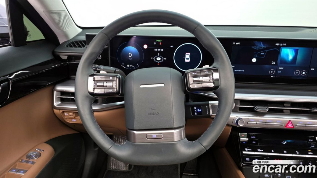 Hyundai Grandeur 2,5 Gasoline 2WD, 2025