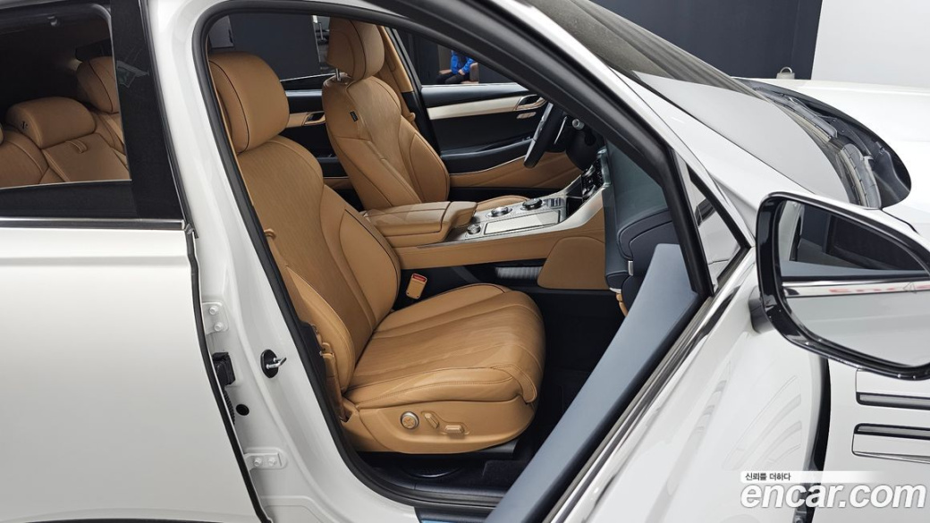 Genesis GV80 2.5T Gasoline AWD, 2023