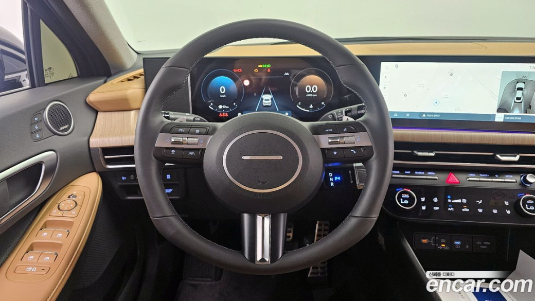 Hyundai Sonata 1.6 Turbo, 2026