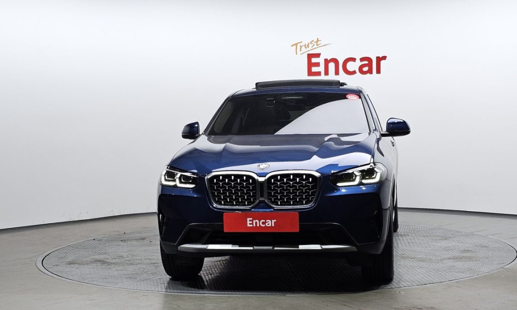 BMW X4 xDrive20i xLine, 2022
