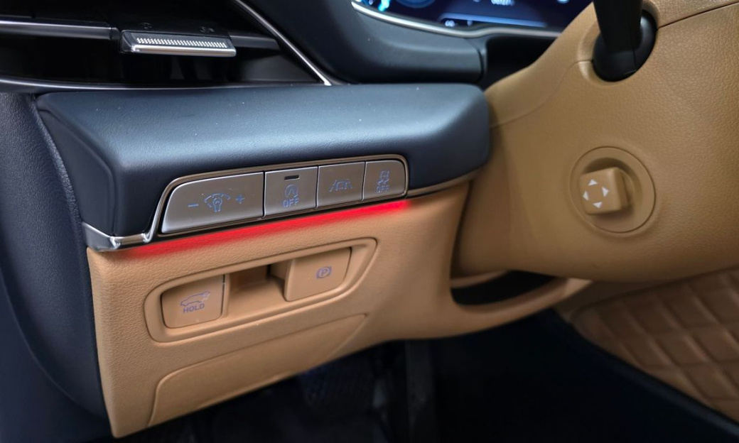Genesis GV80 3.0 Diesel AWD, 2021
