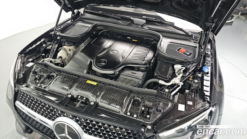 Mercedes-Benz GLE-Class GLE450 4MATIC Coupe, 2025