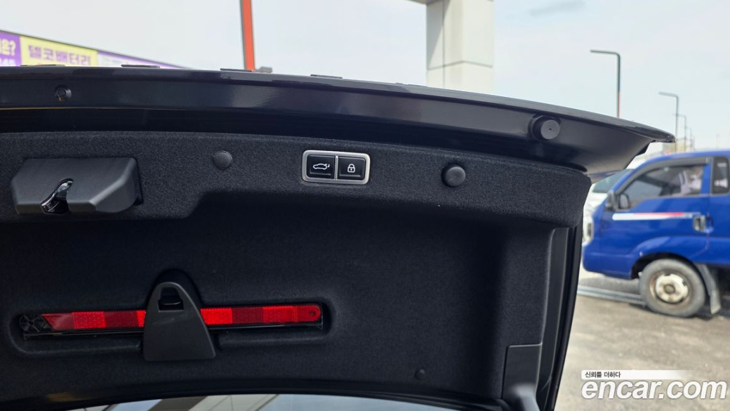 Hyundai Grandeur 2,5 Gasoline 2WD, 2024
