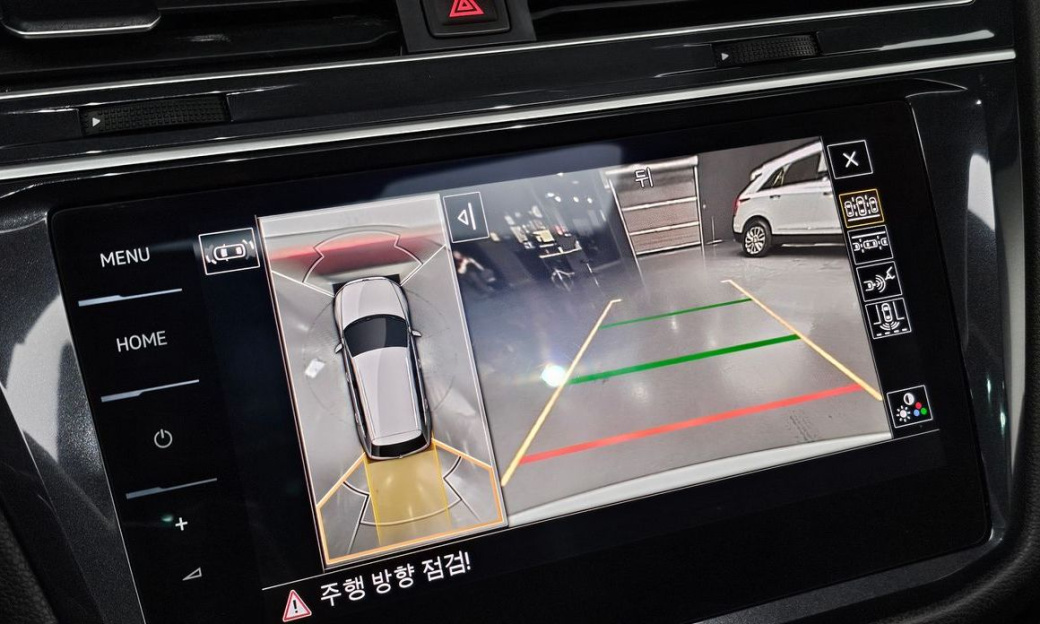 Volkswagen Tiguan 2.0 TSI Prestige, 2024