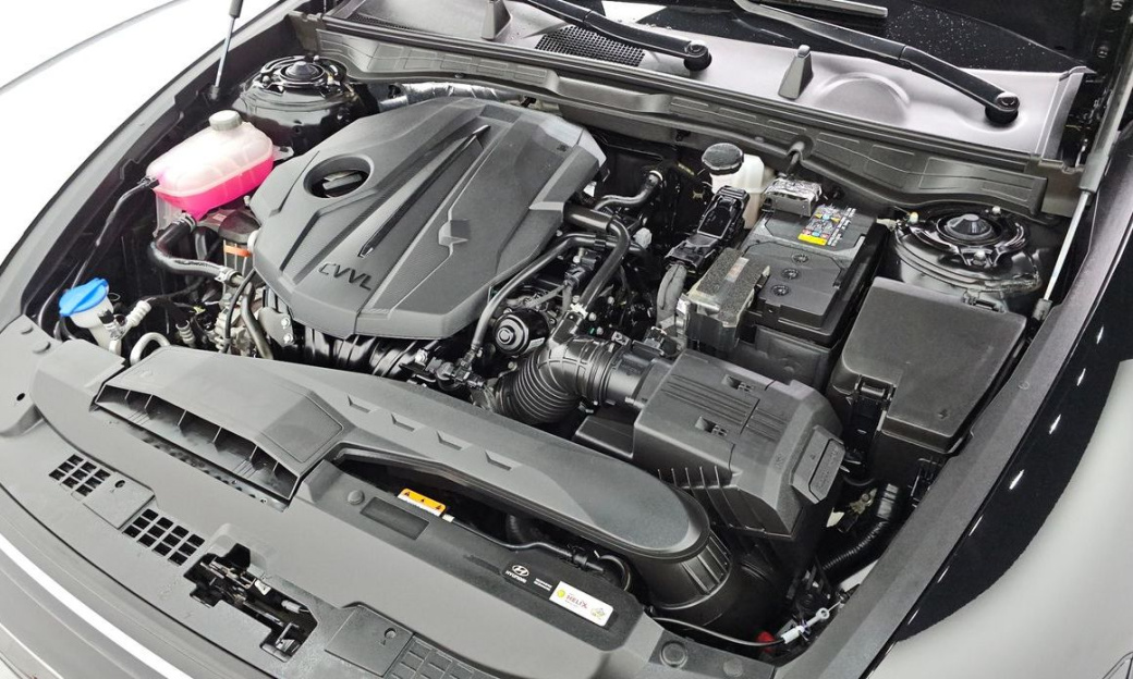 Hyundai Sonata 2.0, 2024