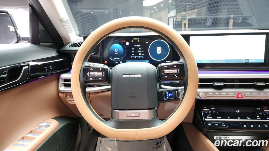 Hyundai Grandeur 2,5 Gasoline 2WD, 2023