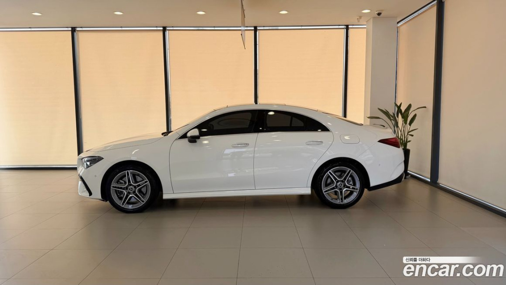 Mercedes-Benz CLA-Class CLA250 4MATIC, 2026