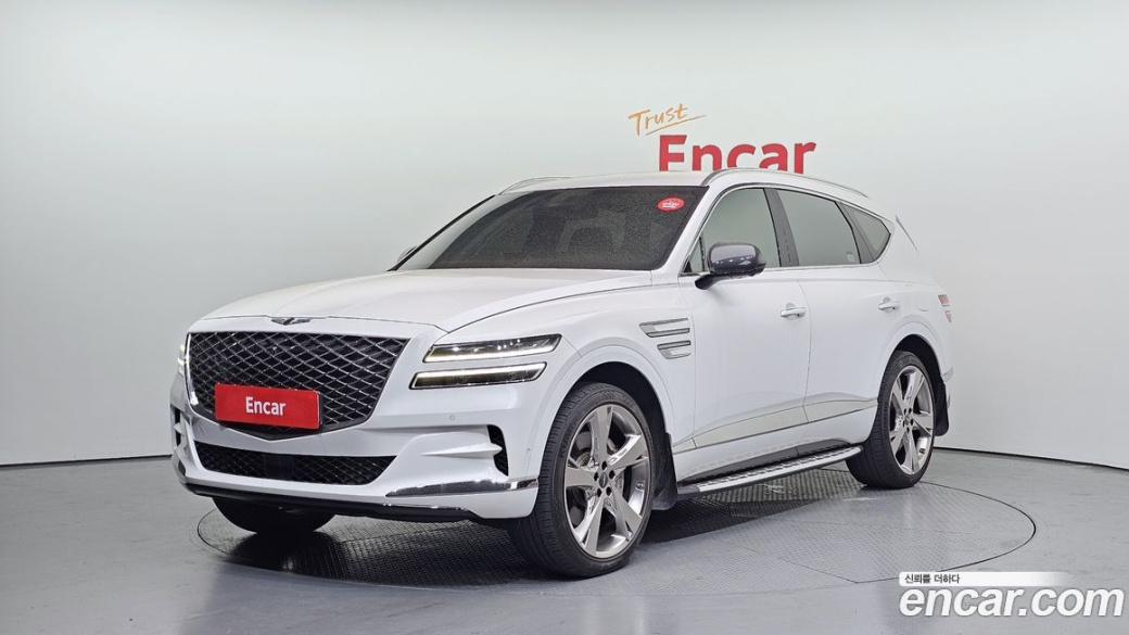 Genesis GV80 2.5T Gasoline AWD, 2022