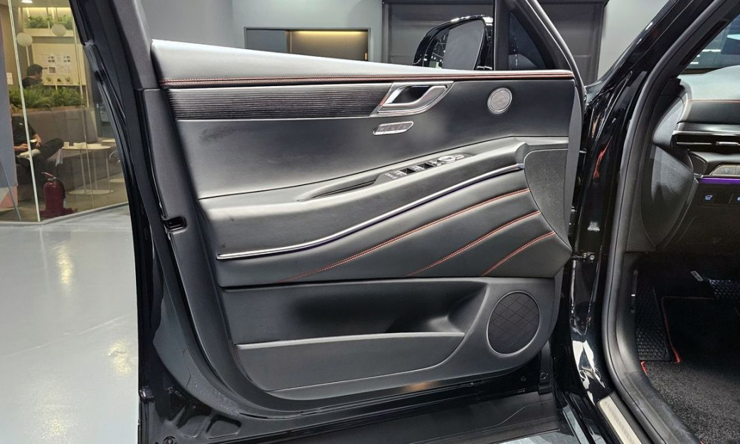 Genesis GV80 2.5T Gasoline AWD, 2024