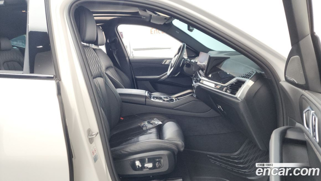 BMW X6 xDrive40i M Sport, 2024