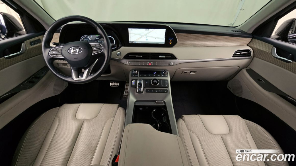 Hyundai Palisade Diesel 2.2 2WD, 2022