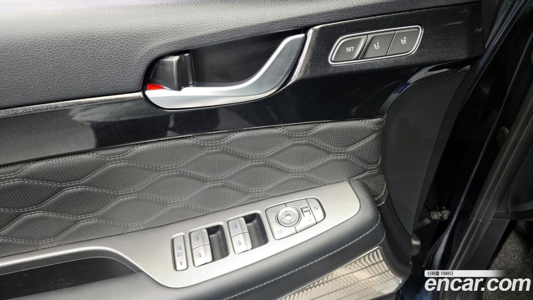 Hyundai Palisade Diesel 2.2 2WD, 2022