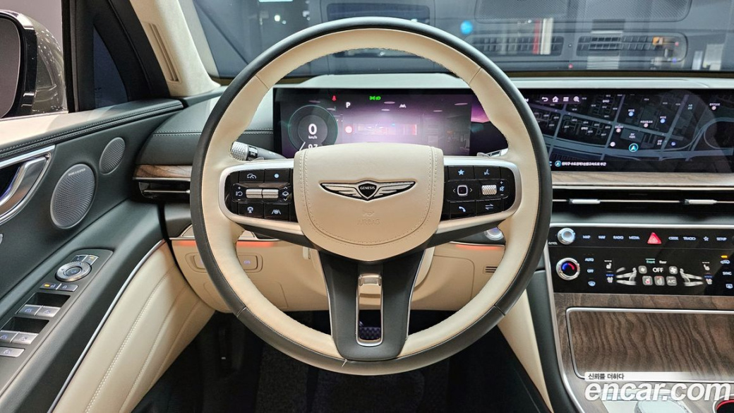 Genesis GV80 2.5T Gasoline 2WD, 2024