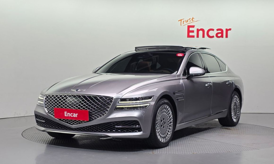 Genesis G80 Gasoline 2.5 Turbo AWD, 2022