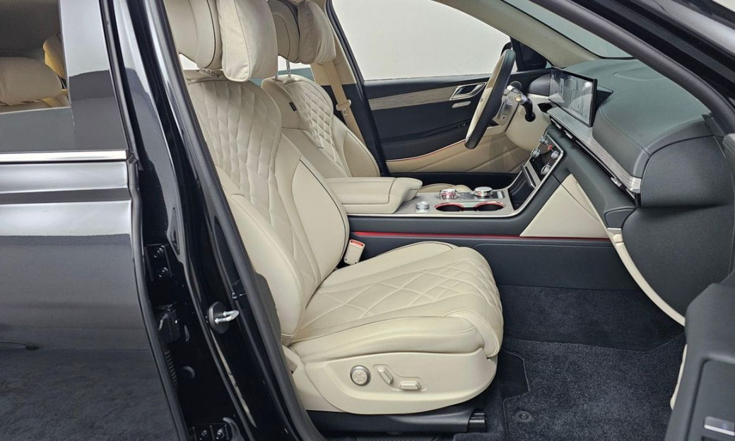 Genesis GV80 2.5T Gasoline AWD, 2024