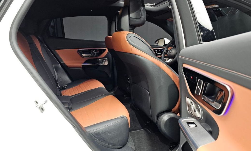 Mercedes-Benz GLC-Class GLC300 4MATIC Coupe, 2024