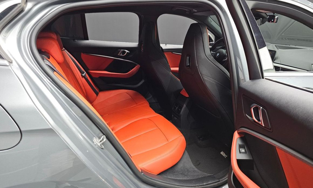 BMW 1-Series M135i xDrive, 2022