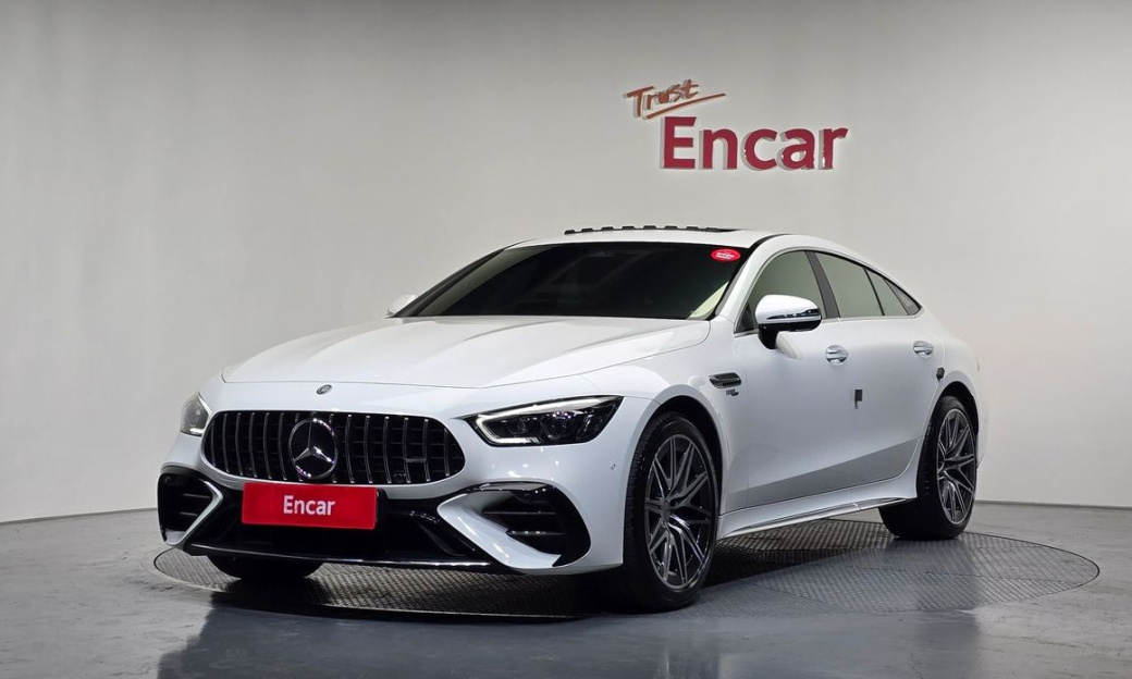 Mercedes-Benz AMG GT 4Door 43 4MATIC+, 2024