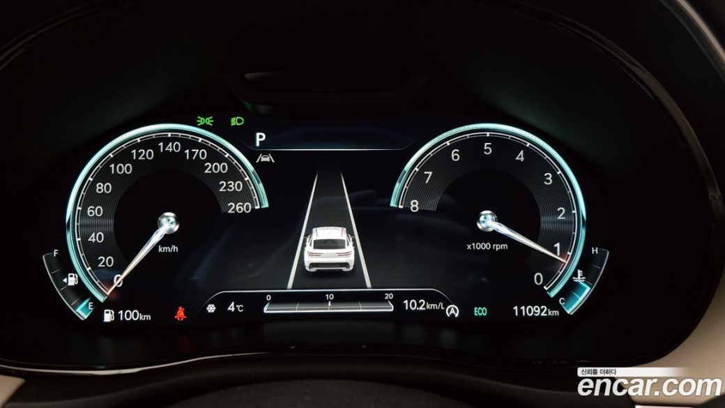 Genesis GV70 2.5T Gasoline AWD, 2024
