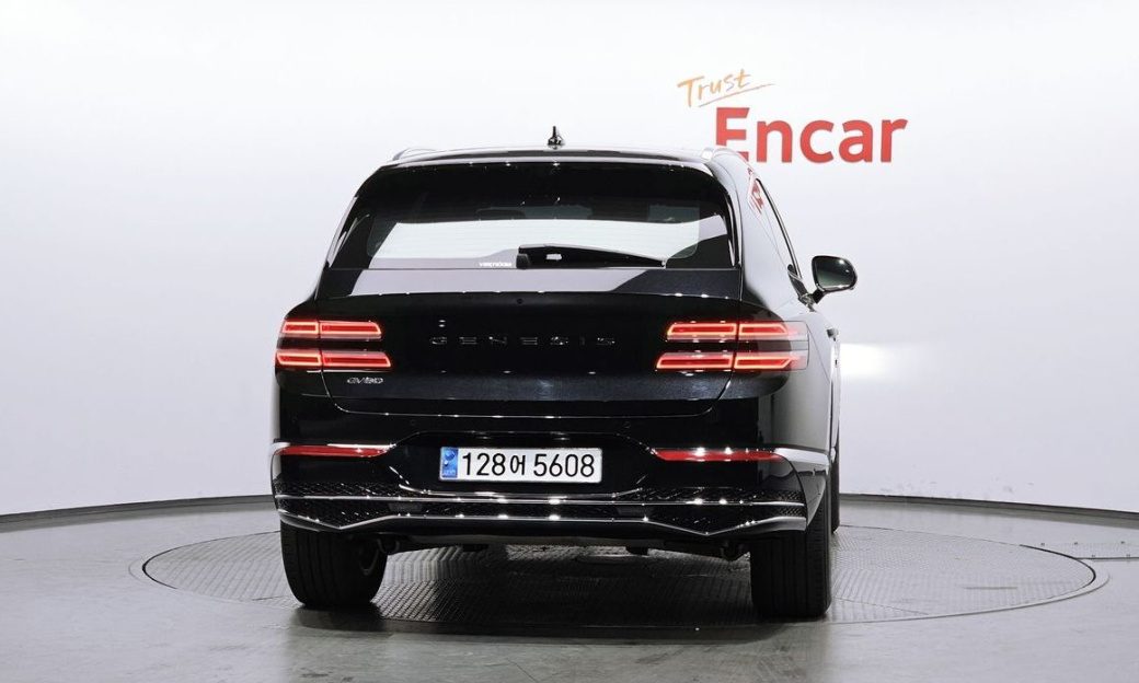 Genesis GV80 2.5T Gasoline 2WD, 2024