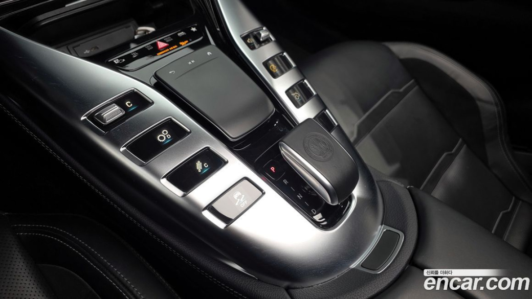 Mercedes-Benz AMG GT 4Door 43 4MATIC+, 2022