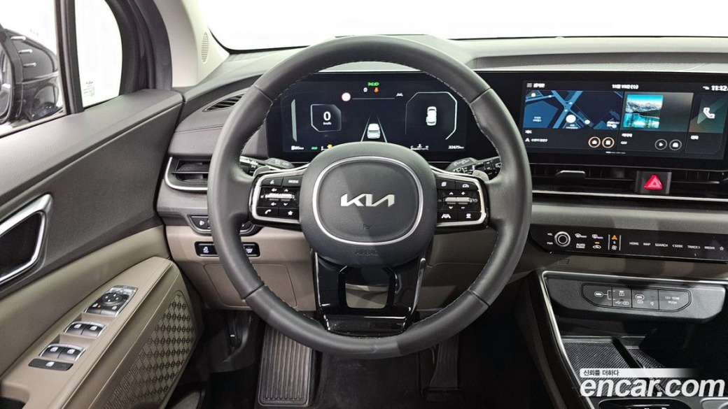 Kia Carnival 9-Seater Noblesse, 2025