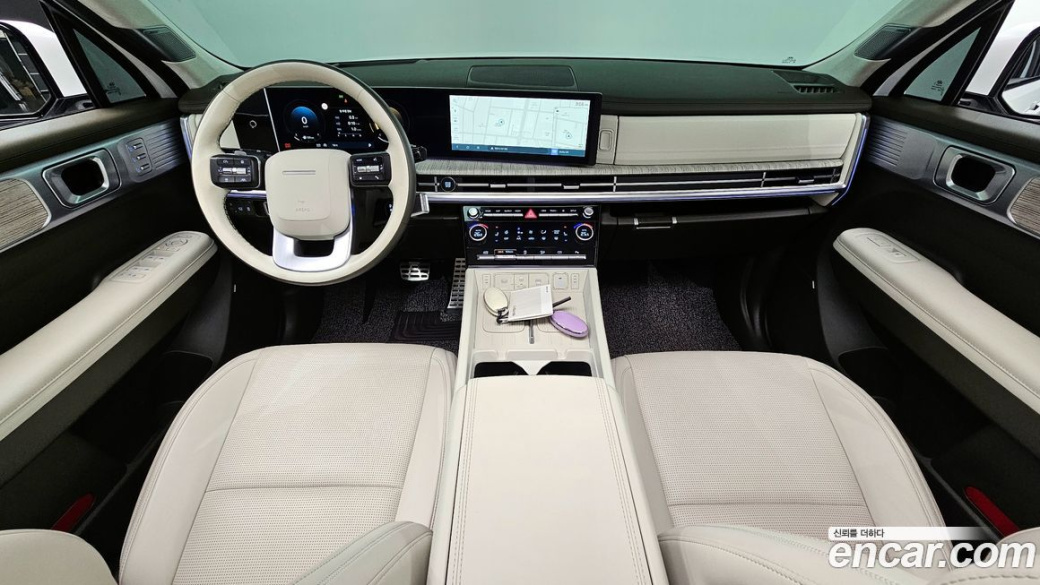 Hyundai Santafe Gasoline 2.5T 4WD, 2024
