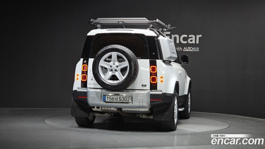 Land Rover Defender 90 D250 SE, 2023