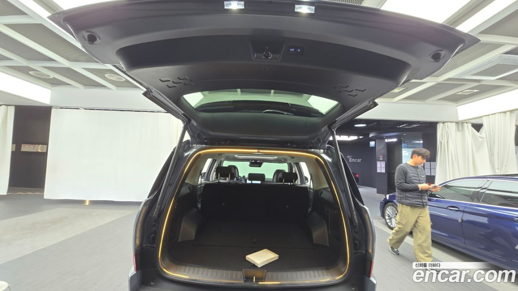 Hyundai Santafe Gasoline 2.5T 2WD, 2024