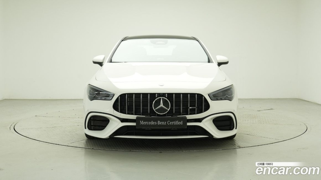 Mercedes-Benz CLA-Class AMG CLA 45 S 4MATIC+, 2025