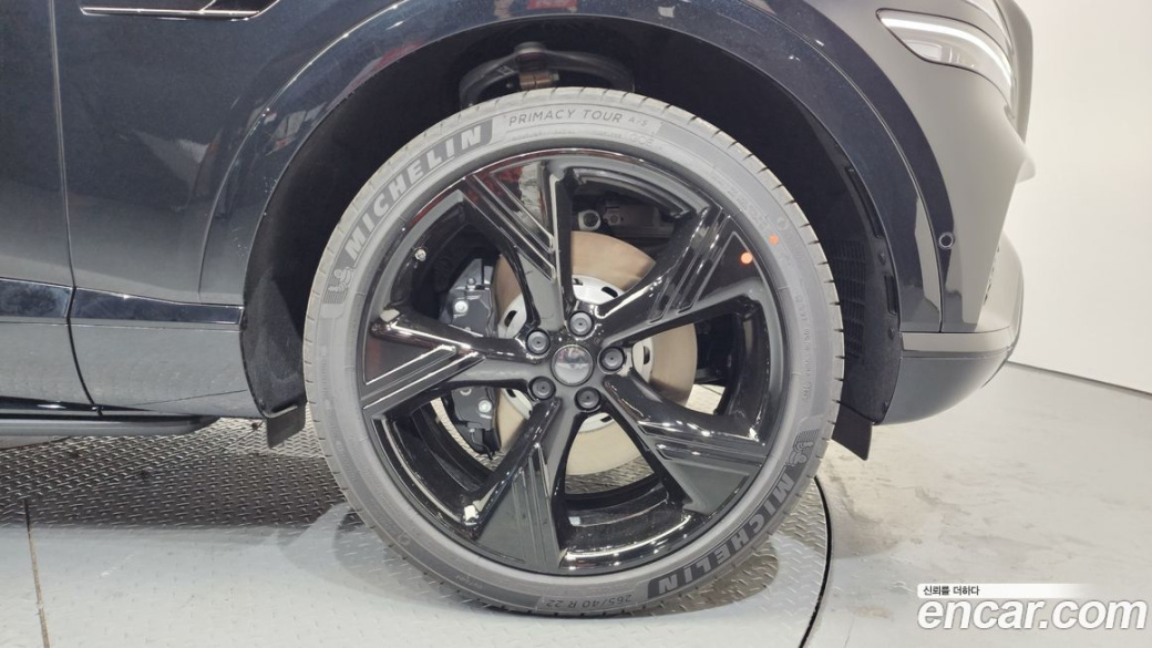 Genesis GV80 2.5T Gasoline AWD, 2026