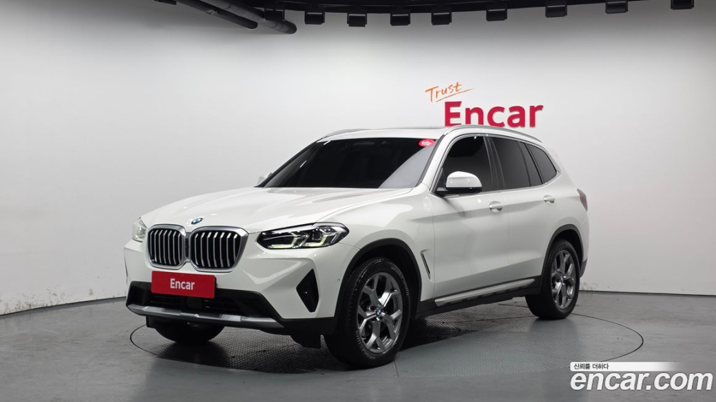 BMW X3 xDrive 20i, 2024