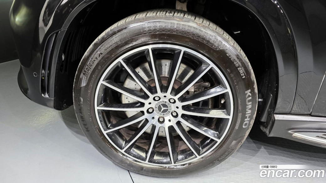 Mercedes-Benz GLE-Class GLE400d 4MATIC Coupe, 2022