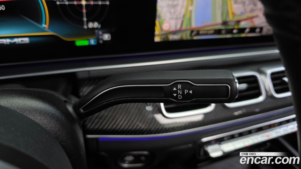 Mercedes-Benz GLE-Class AMG GLE53 4MATIC+, 2023