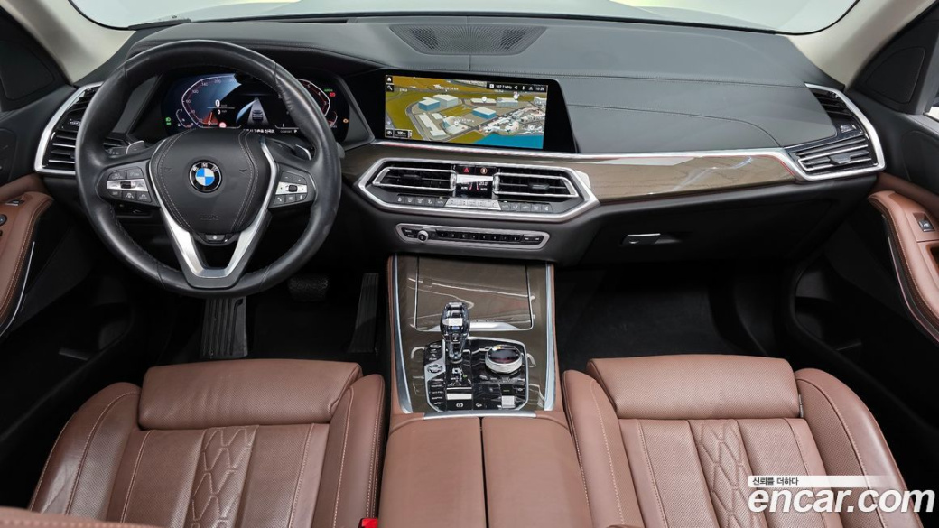 BMW X5 xDrive 40i xLine, 2022