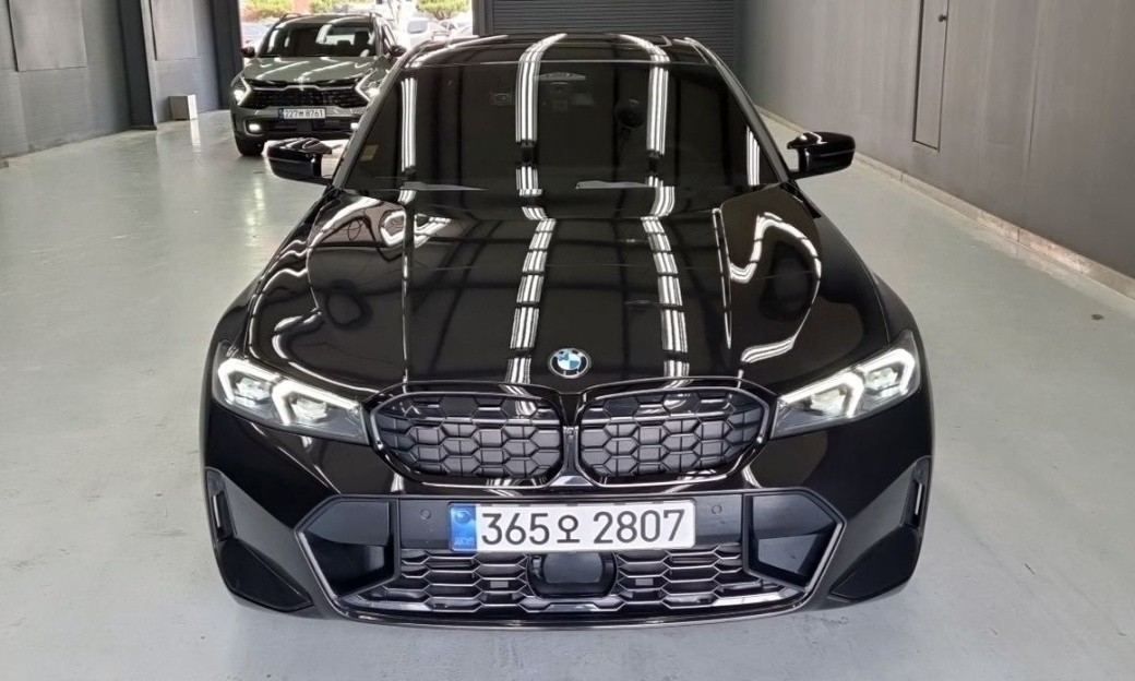 BMW 3-Series M340i Pro, 2026